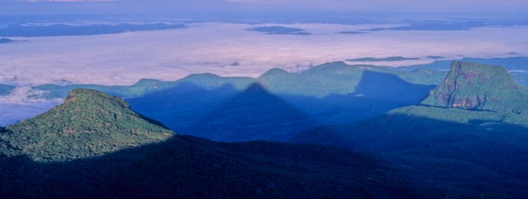 Shadow of the Peak