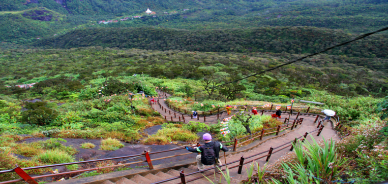 sri pada, adams peak