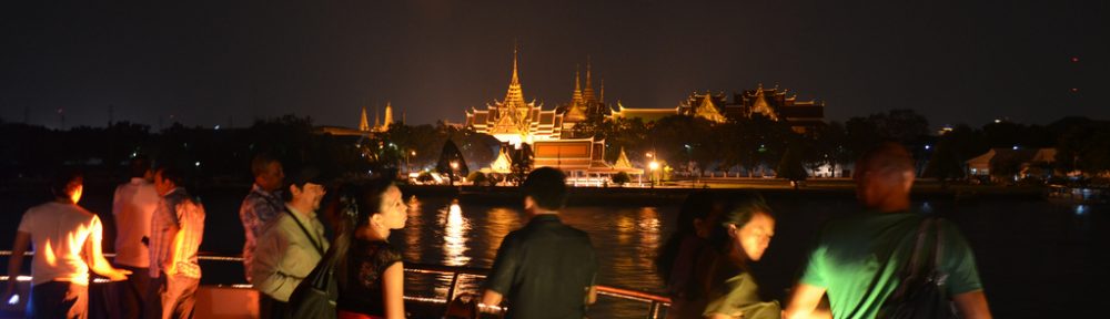 Bangkok Dinner Cruise on the Chao Phraya River