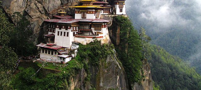 Paro Taktsang, Bhutan’s revered tiger’s nest temple