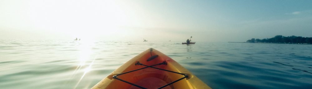 Kayaking in Tioman -Paddling Away in Paradise