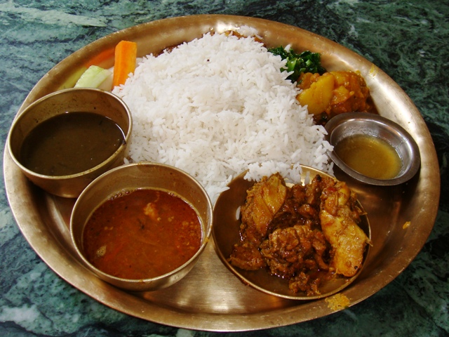 nepal food