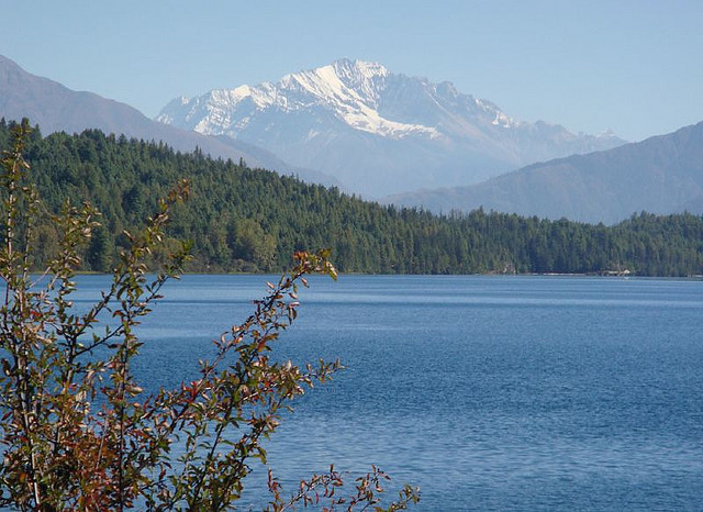 Rara lake nepal