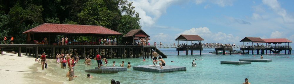 Pulau Payar Marine park Langkawi