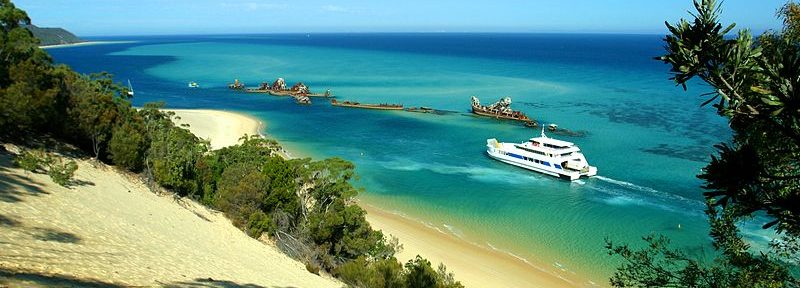 Night Kayaking at Moreton Island