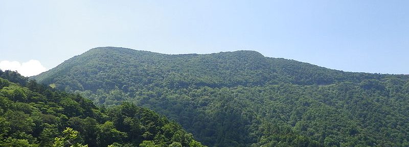 Mt. Tengu | Image Credit - As6022014 [Public domain], from Wikimedia Commons