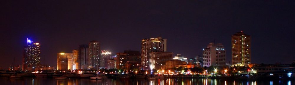 Nightlife in Makati Philippines