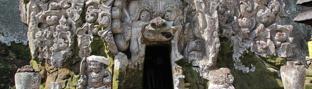 Visit Goa Gajah ‘Elephant Cave’ in Ubud