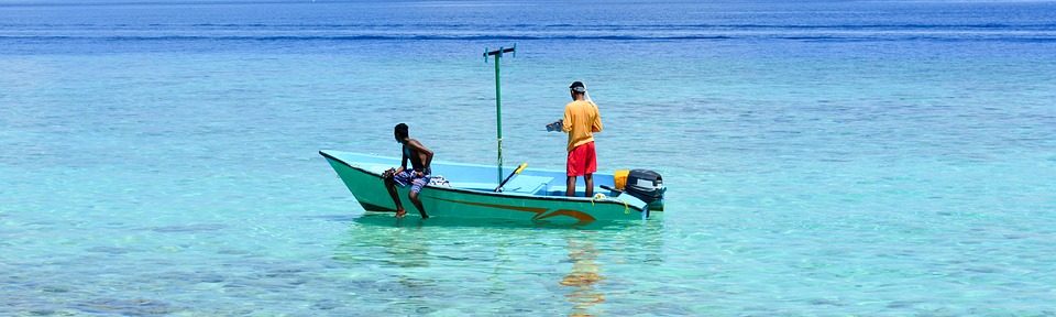 Early morning fishing excursions in Maldives