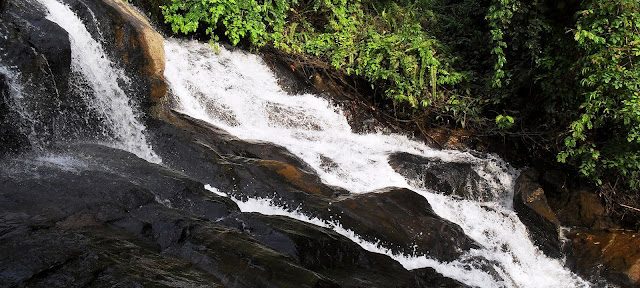 Kalutara Thudugala Ella Falls