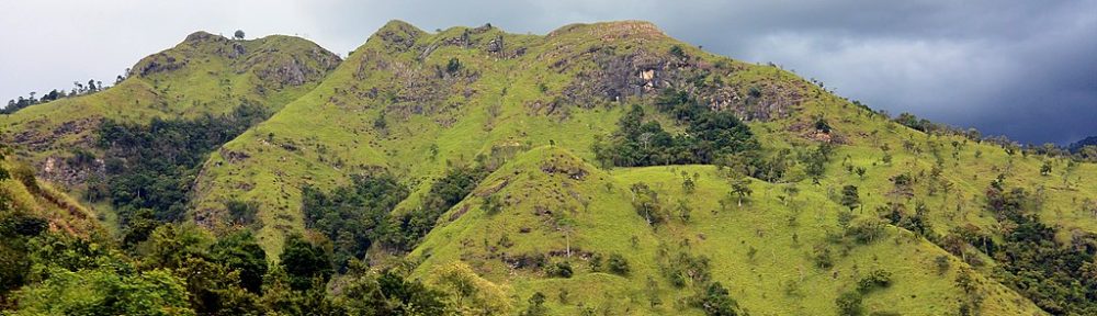 Hiking in the Hills