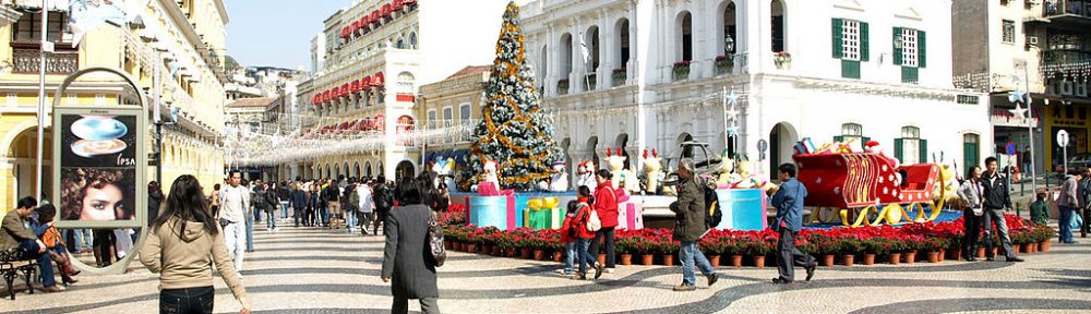 Senado Square