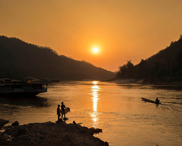 Mekong River Cruise experience