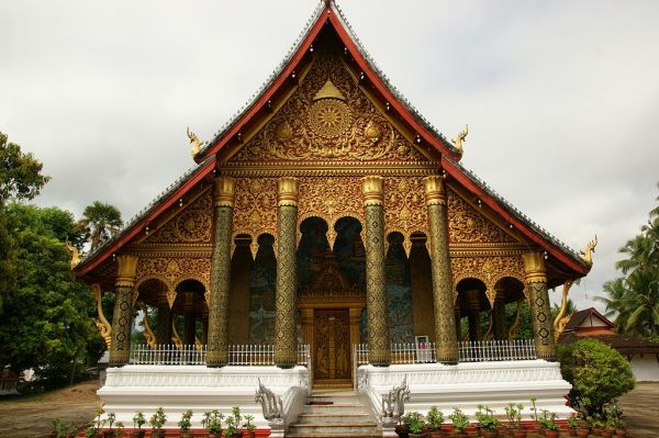 The World Heritage Town of Laos: Luang Prabang