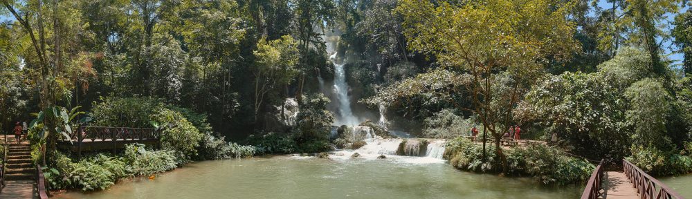 Kuang Si Falls