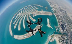 Dubai 2012 World Parachuting Championships