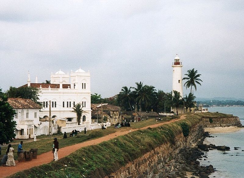 An Adventure on the South Coast of Sri Lanka