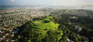 Mount Eden- An adventurous journey uphill