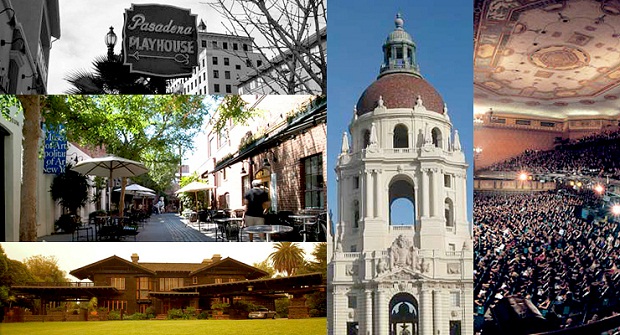 Pasadena Walking Tours