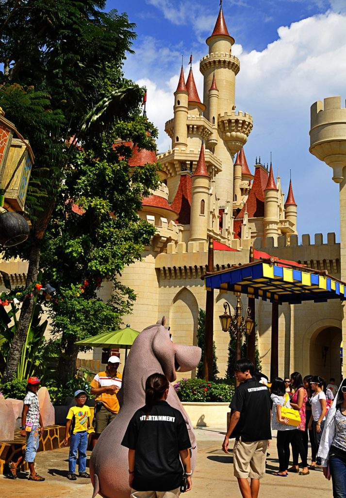 Best theme parks in Singapore