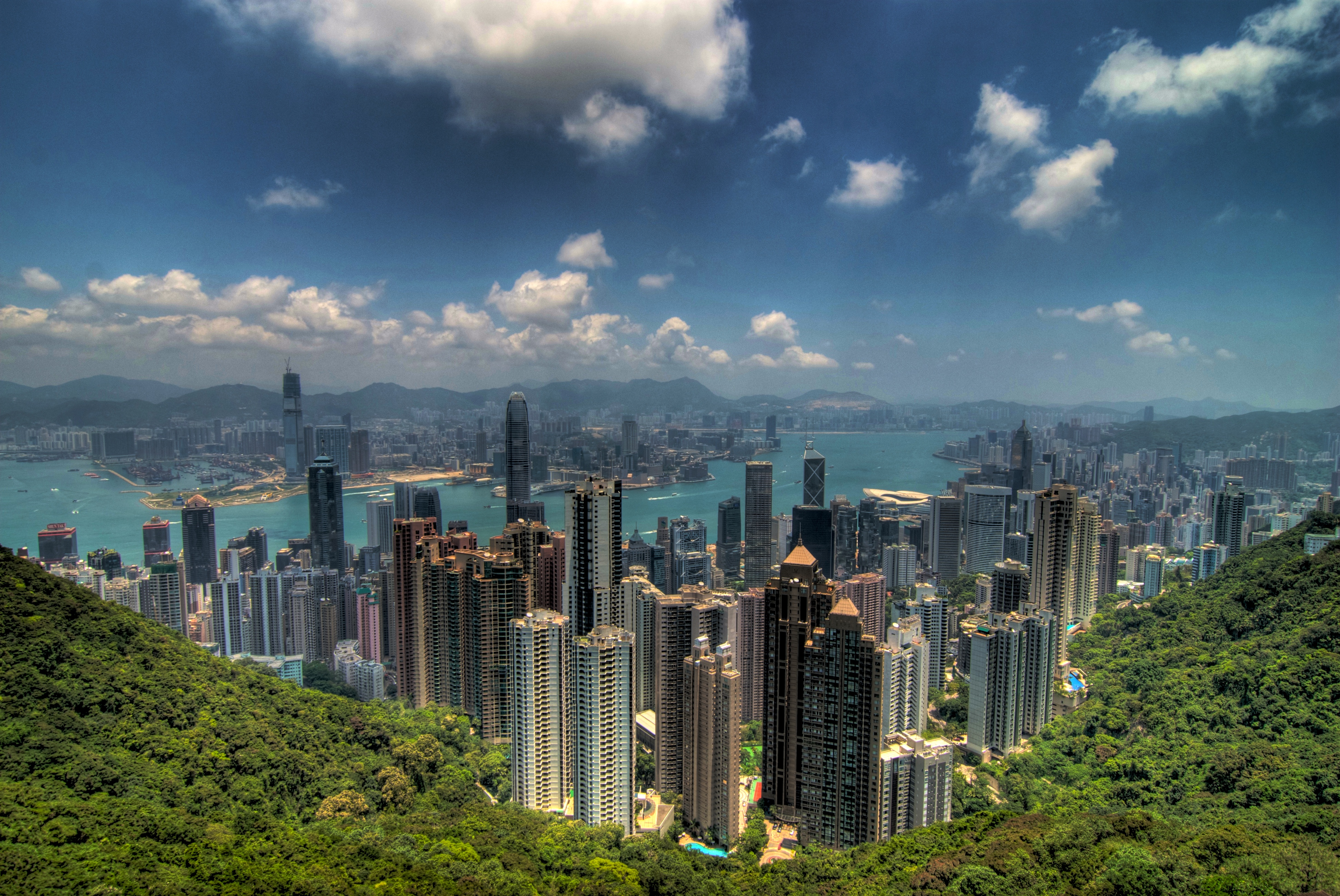 First Timer’s Guide to Hong Kong