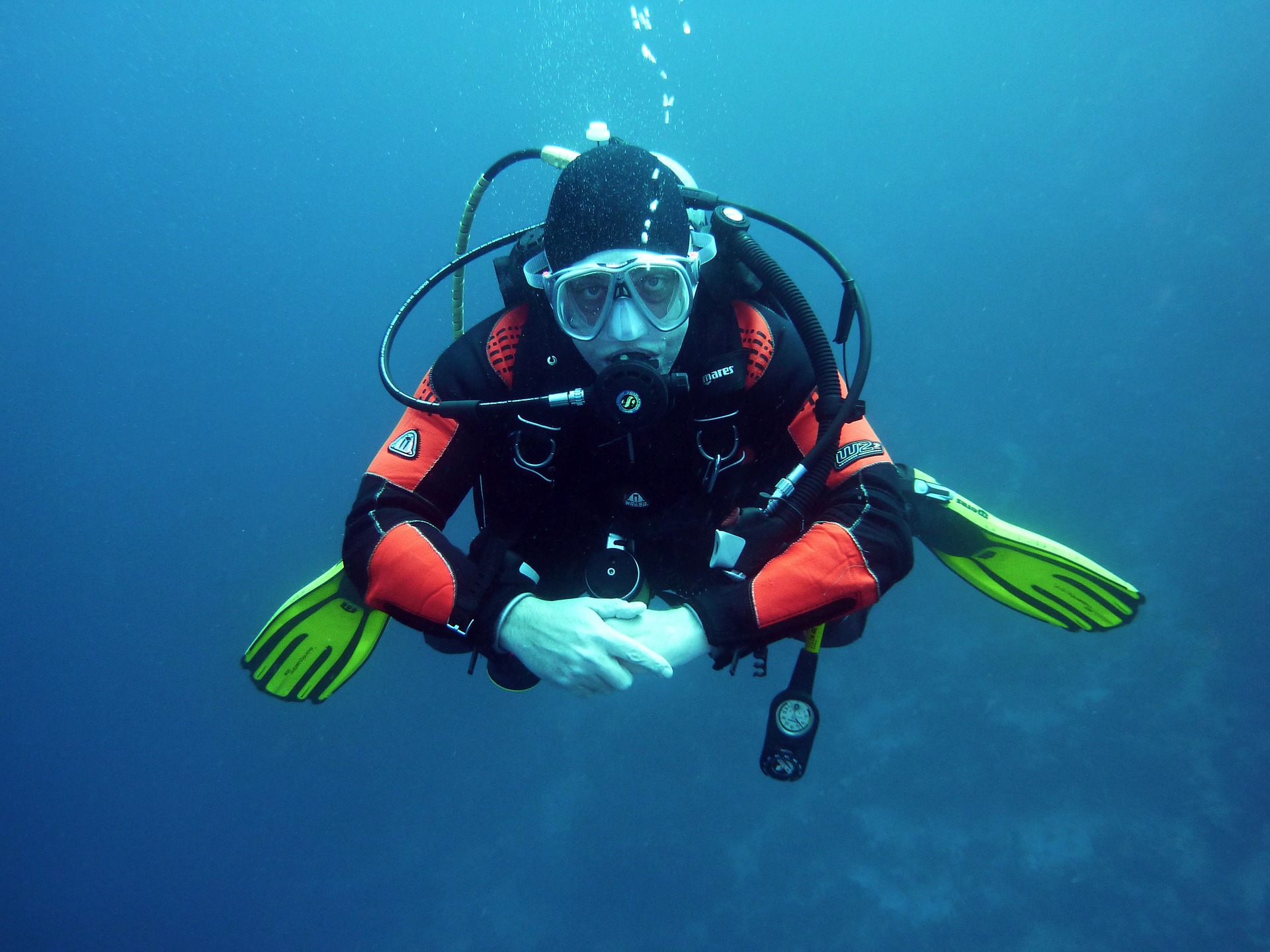 5 scuba diving tips