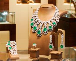 Abu Dhabi International Jewellery and Watch Show