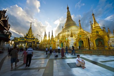 Sule Pagoda