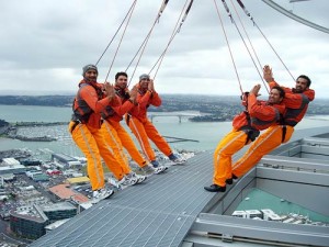 Sky Walk in Auckland: A Walk in the Clouds!