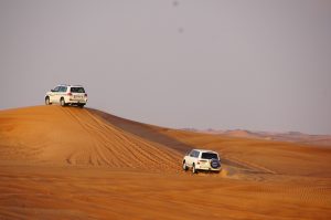 Abu Dhabi Leisure Activities