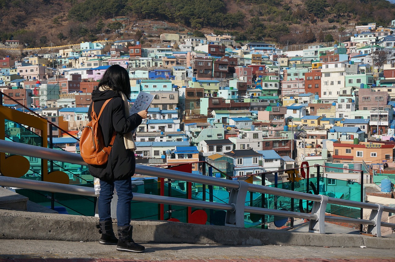 ACTIVITIIES TO DO IN BUSAN