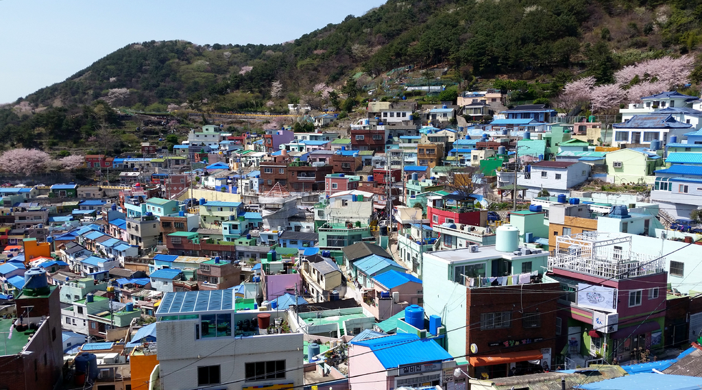 A 5 Day Itinerary to Busan