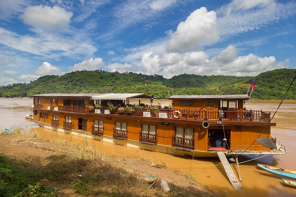 Mekong River Cruise Experience