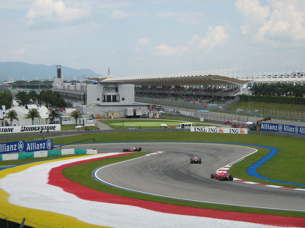 Sepang International Circuit