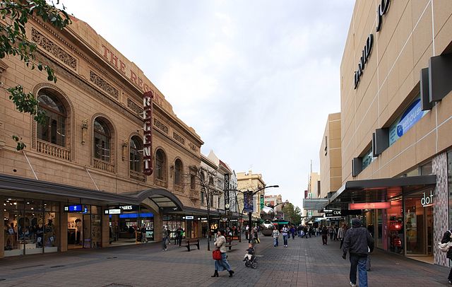 Adelaide City Guide