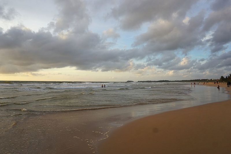 Bentota Beach