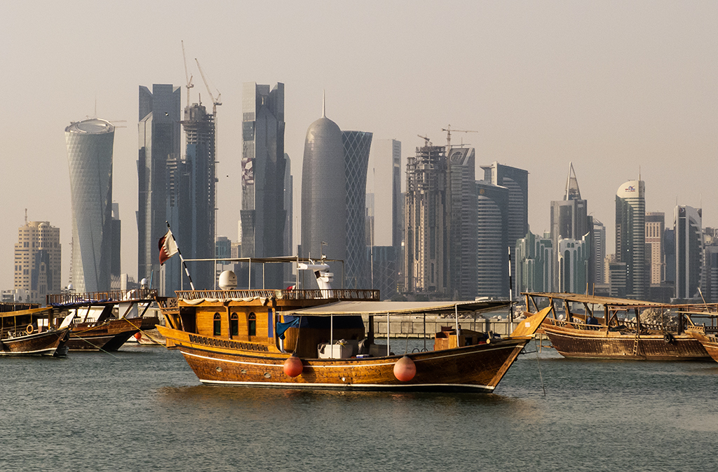Tourism in Doha