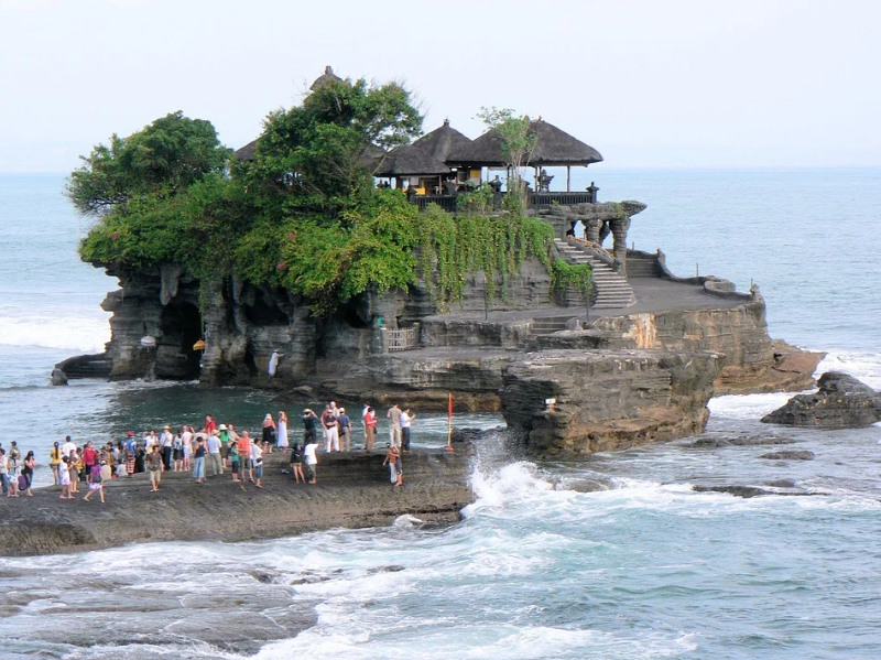 Tourism in Bali