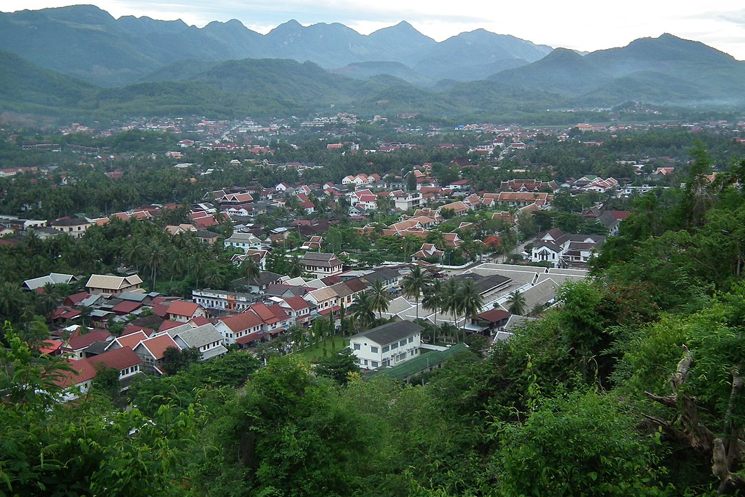 A Complete City Guide to Luang Prabang