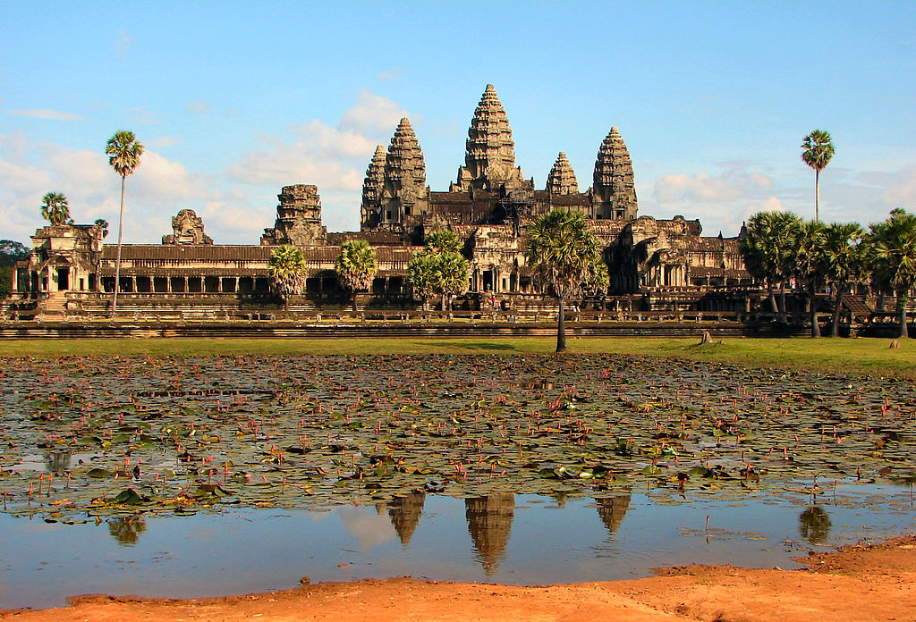 Is Cambodia worth visiting?