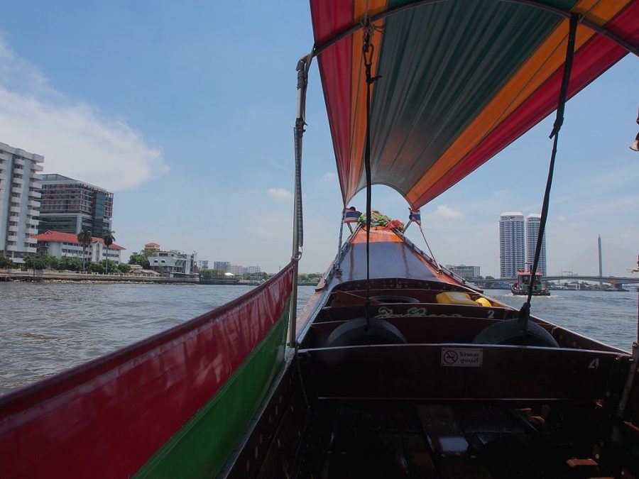 Bangkok River Tours Set Sail Through the City