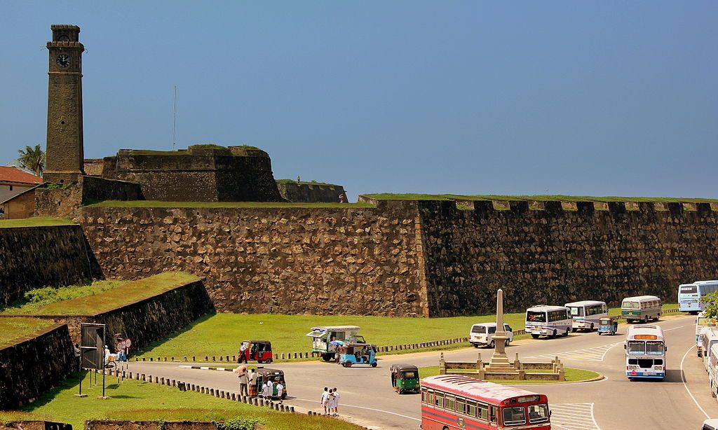 Galle Fort Sri Lanka