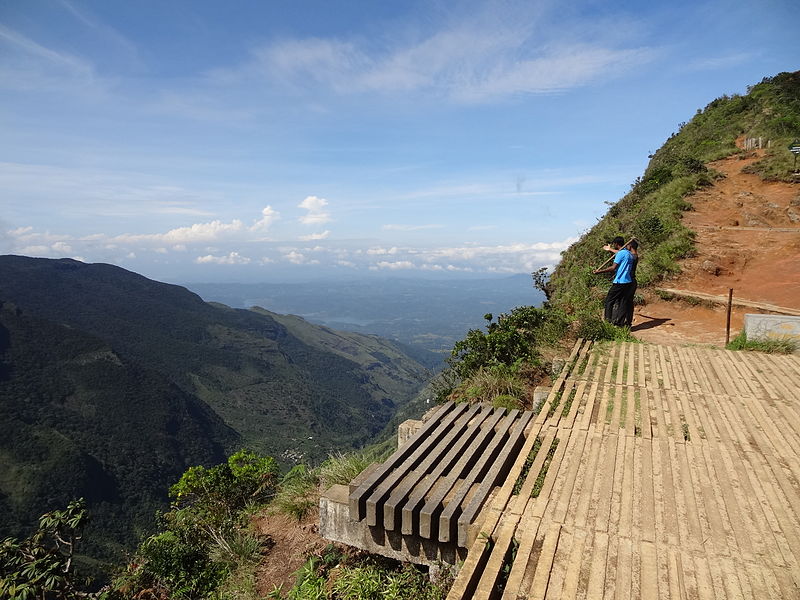 Best hiking trails in Sri Lanka