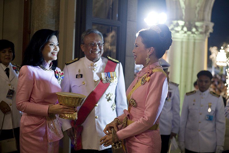 Thailand Royal Family