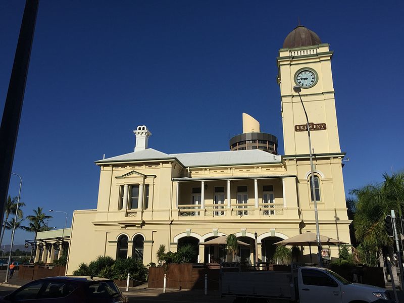 Townsville Post Office