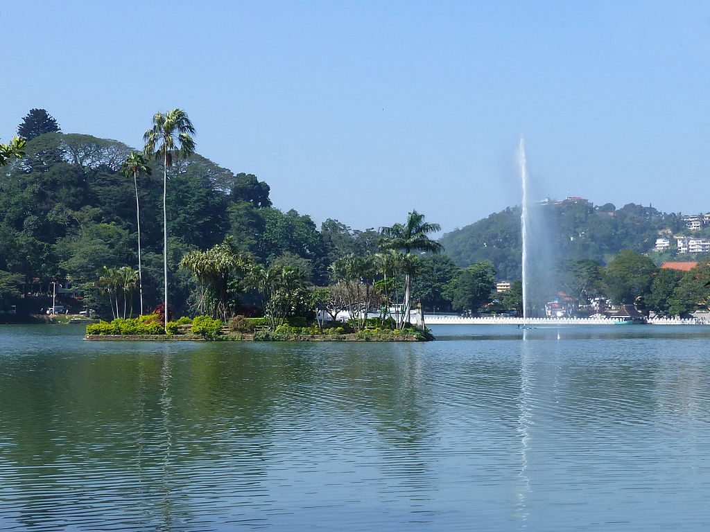What to see in Kandy Sri Lanka