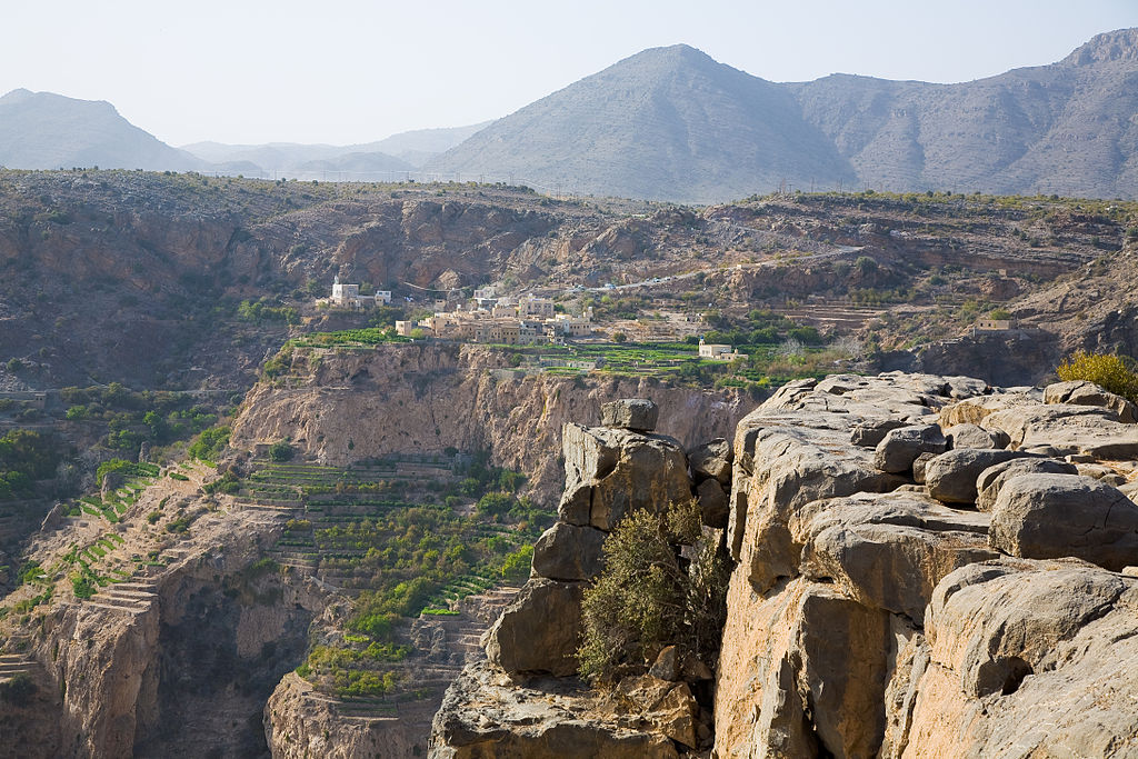 Adventurous guide to Oman