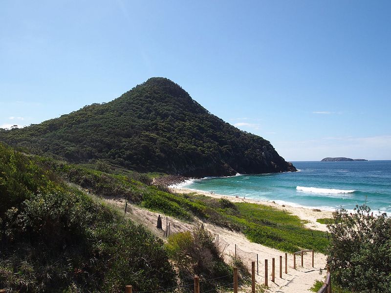 Zenith Beach