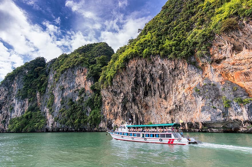 Phang Nga Bay Island Cruise