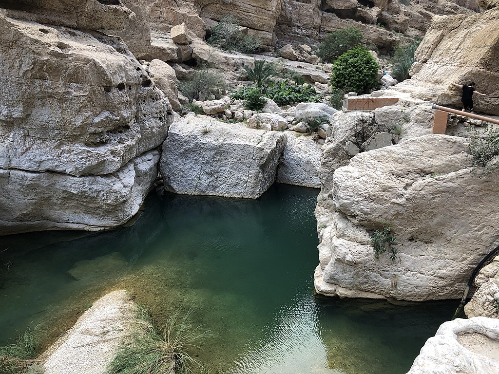 Best Places to See When You’re in Oman